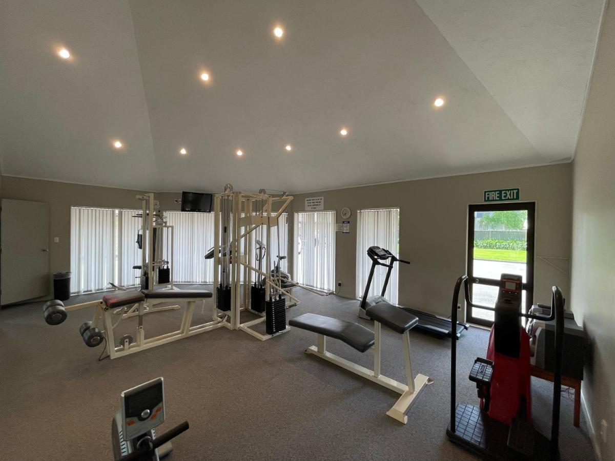 Bentleys Motor Inn Palmerston North Buitenkant foto