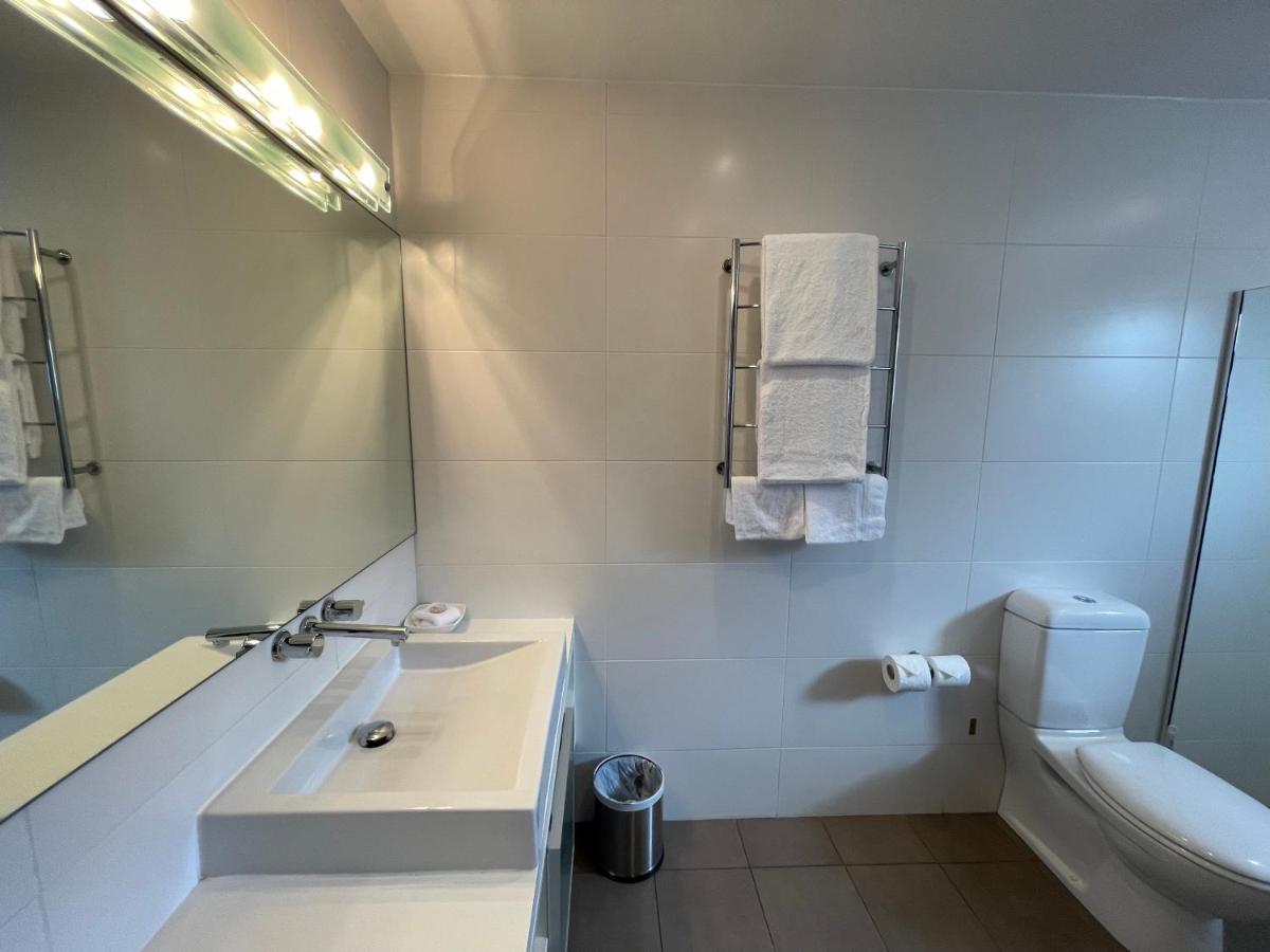 Bentleys Motor Inn Palmerston North Buitenkant foto
