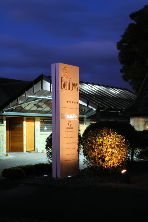 Bentleys Motor Inn Palmerston North Buitenkant foto