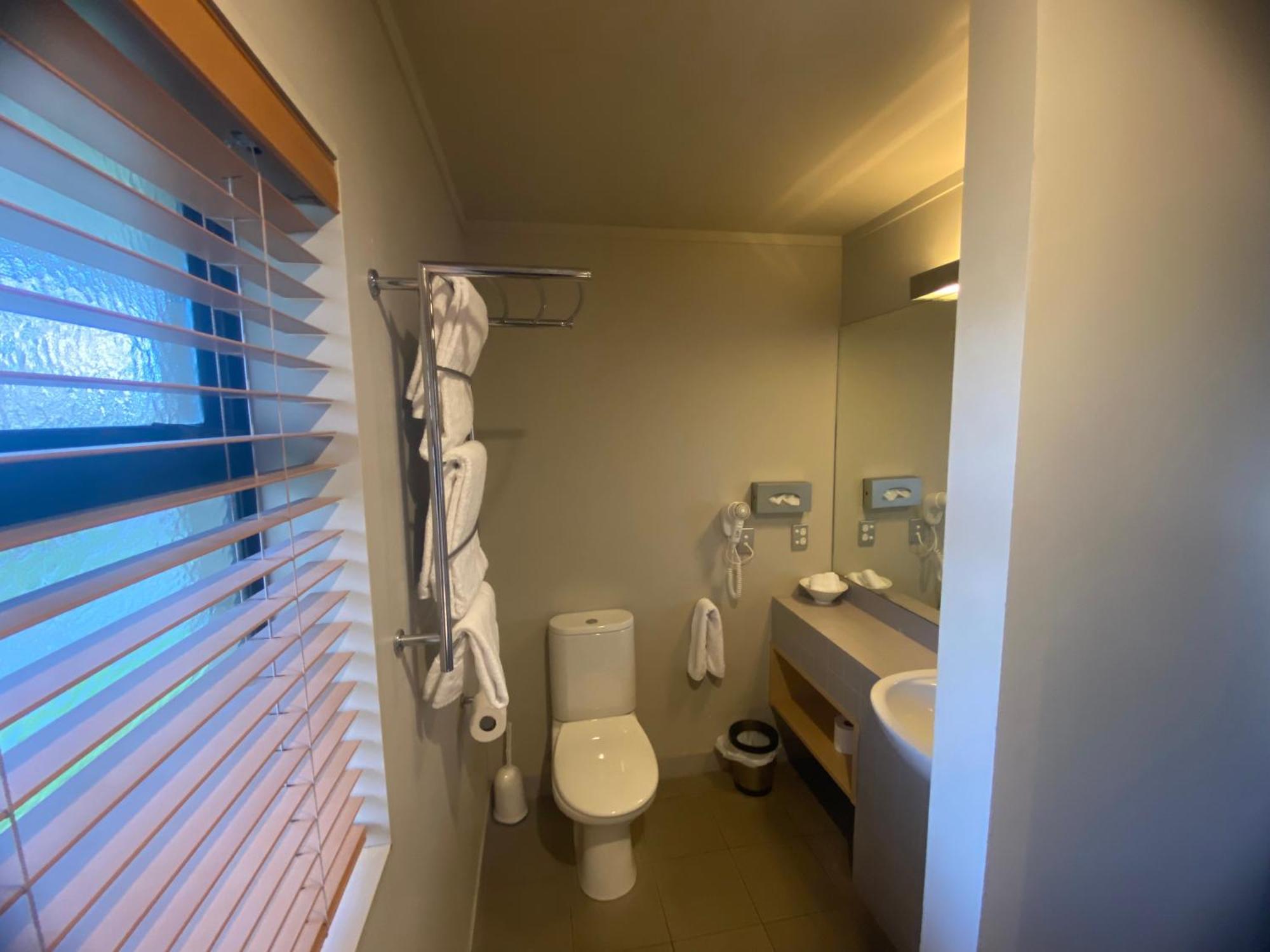 Bentleys Motor Inn Palmerston North Buitenkant foto