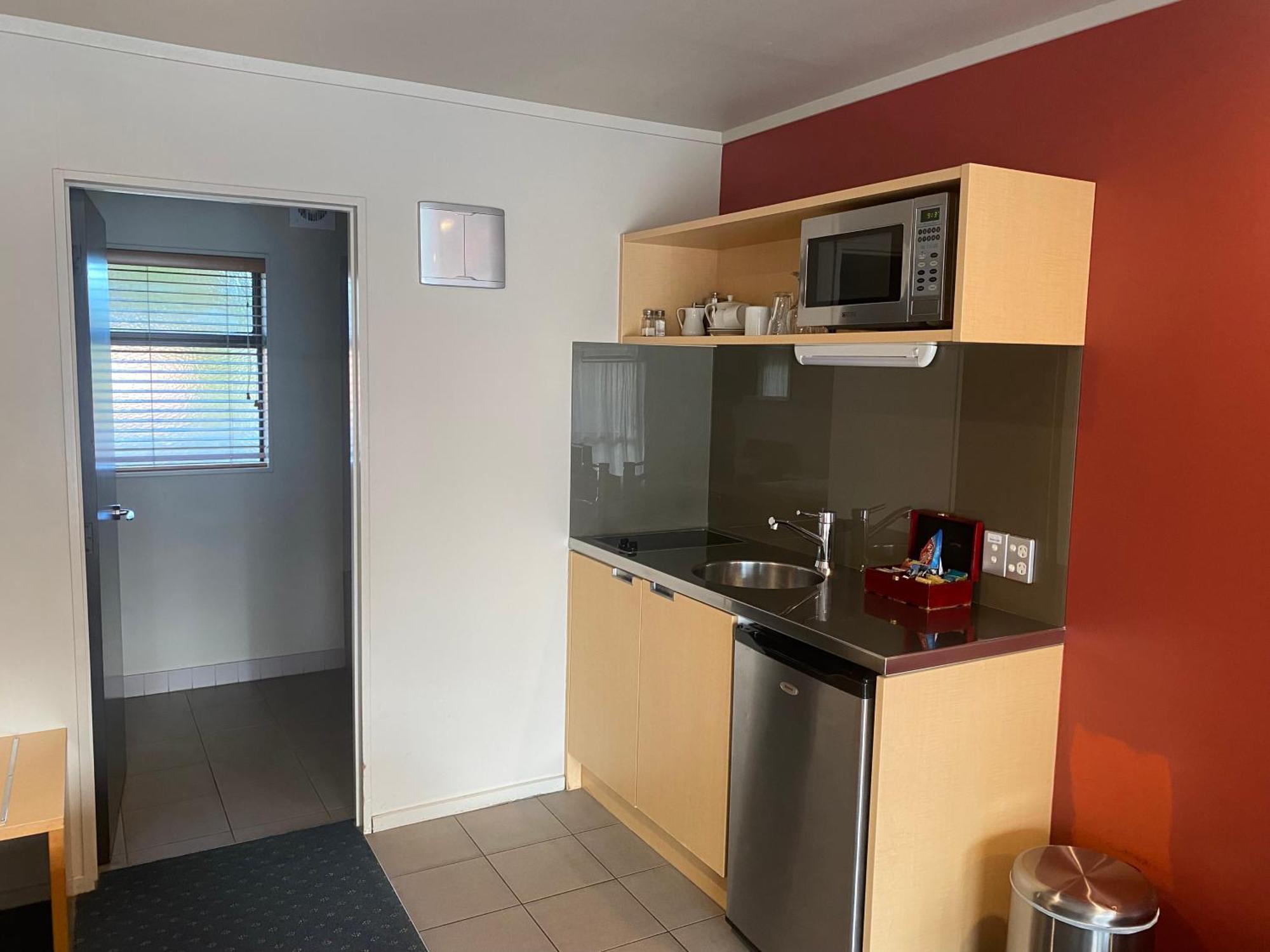 Bentleys Motor Inn Palmerston North Buitenkant foto