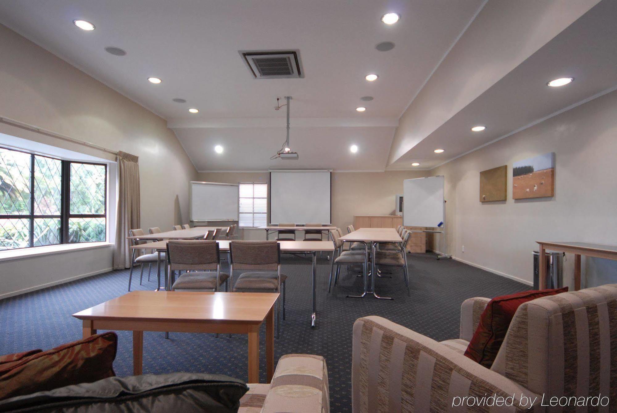 Bentleys Motor Inn Palmerston North Zakenleven foto