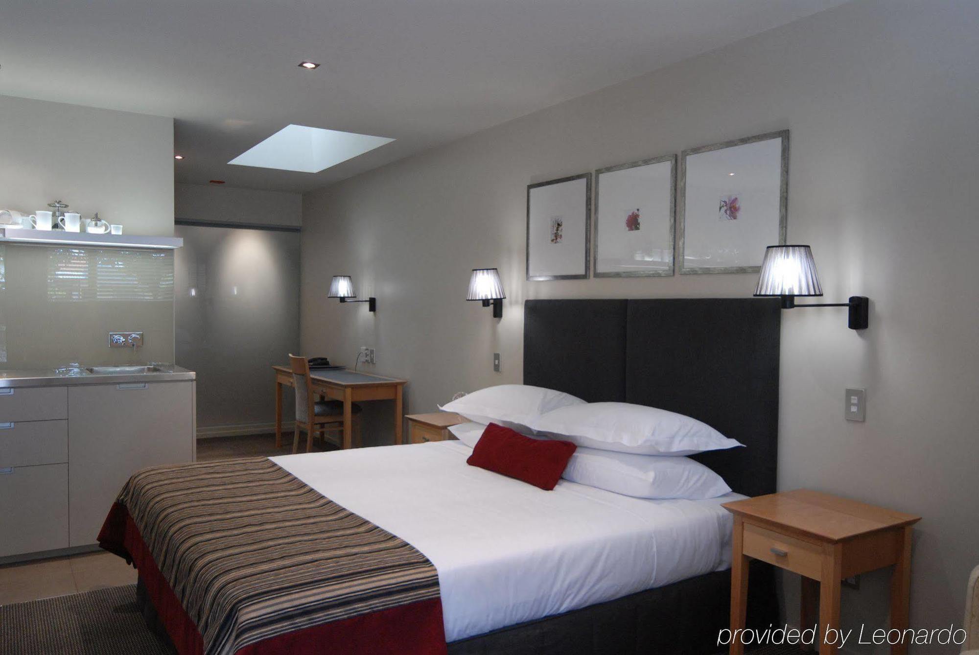 Bentleys Motor Inn Palmerston North Kamer foto