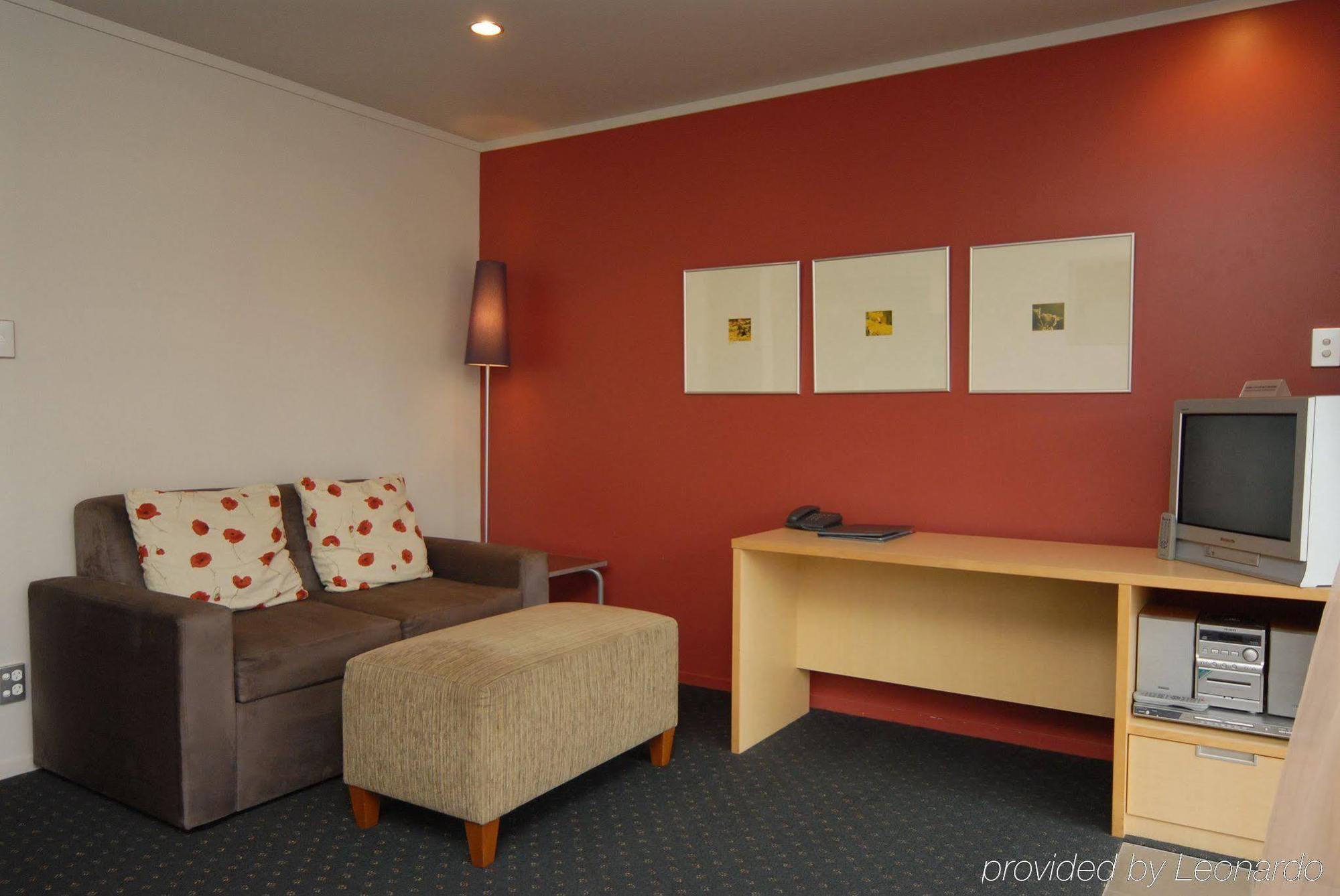 Bentleys Motor Inn Palmerston North Kamer foto