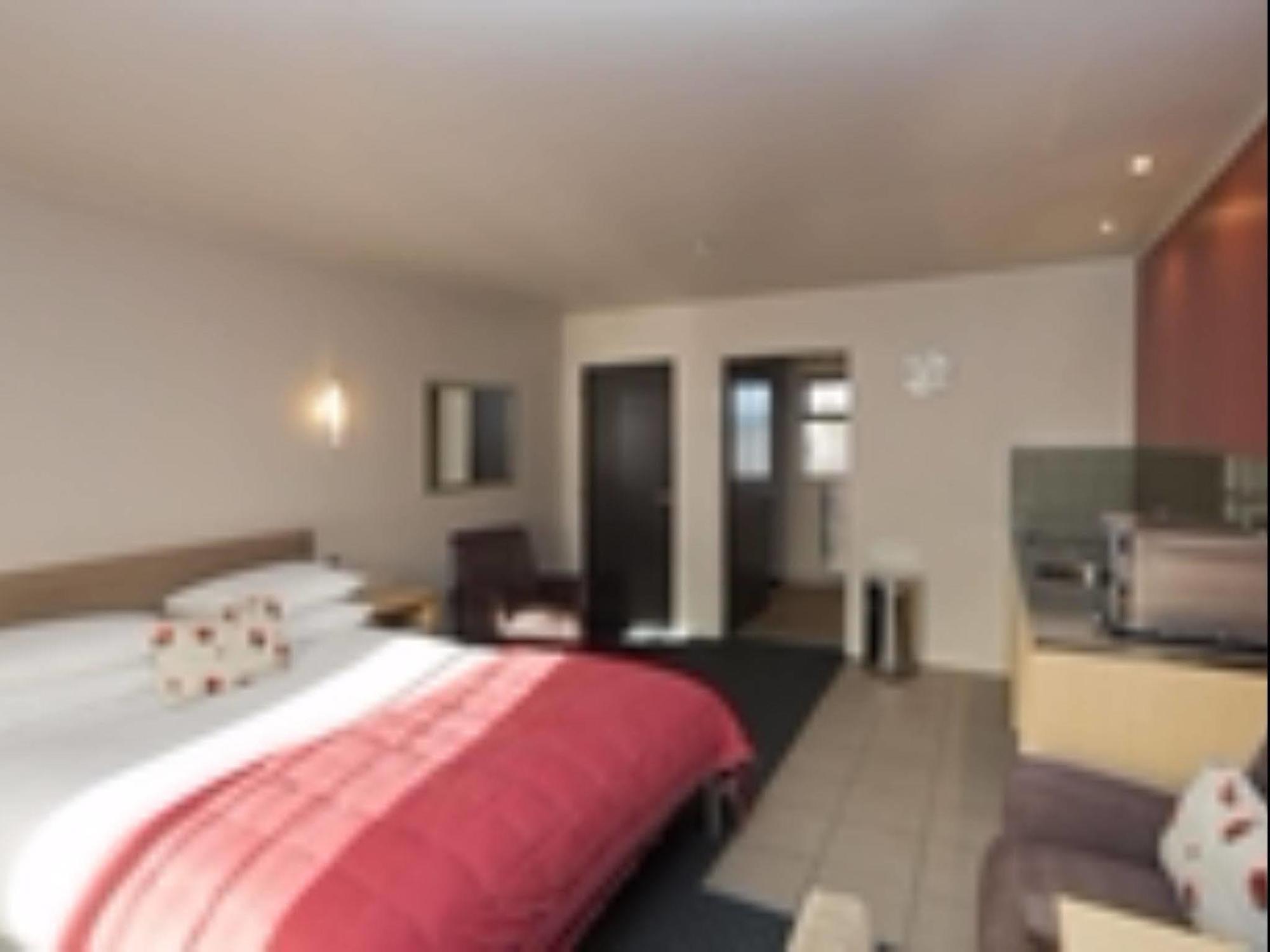 Bentleys Motor Inn Palmerston North Buitenkant foto