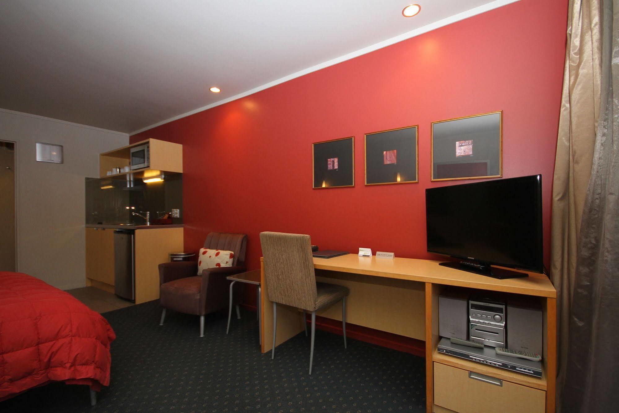 Bentleys Motor Inn Palmerston North Buitenkant foto
